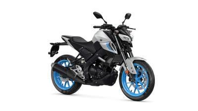 YAMAHA MT-125 ABS