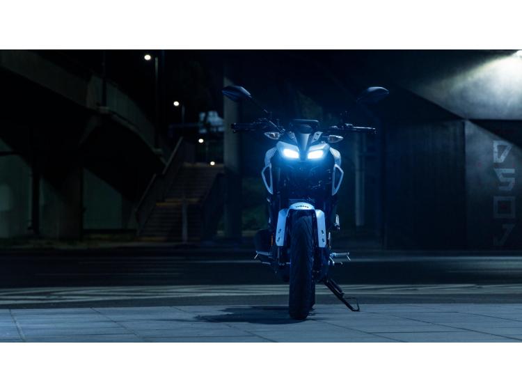 YAMAHA MT-125 ABS