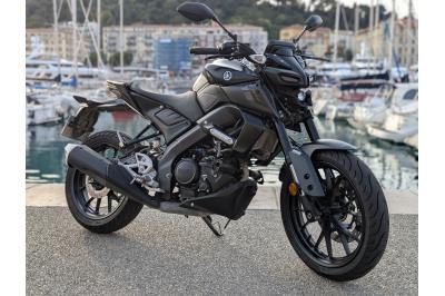 YAMAHA MT-125 ABS