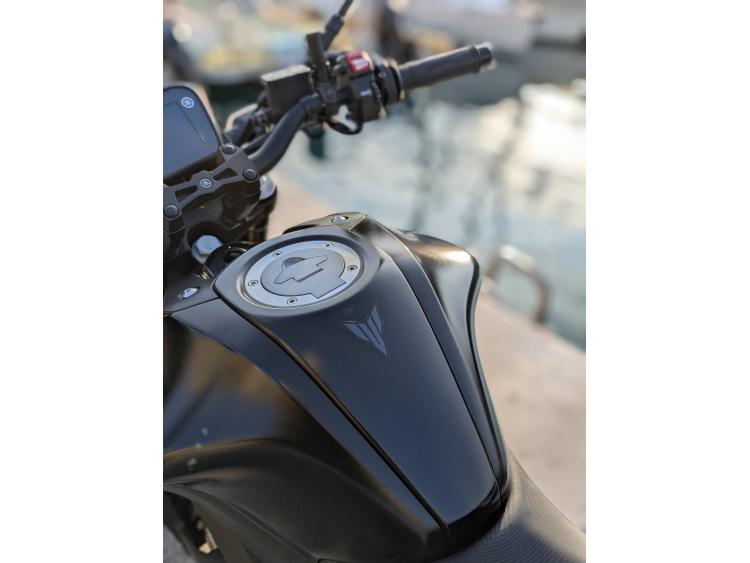 YAMAHA MT-125 ABS