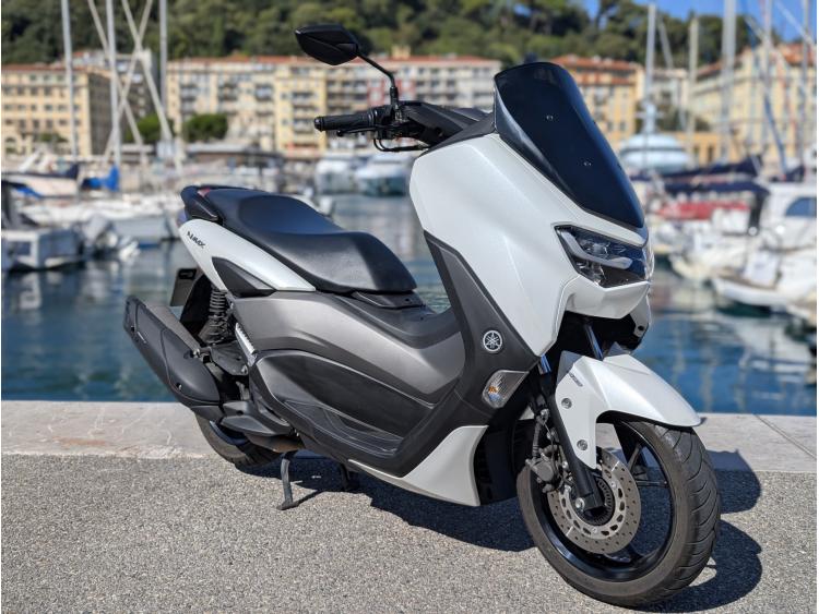 YAMAHA NMAX 125