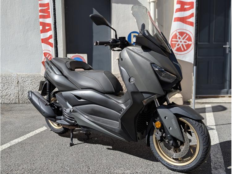 YAMAHA X-MAX 125 TECH MAX