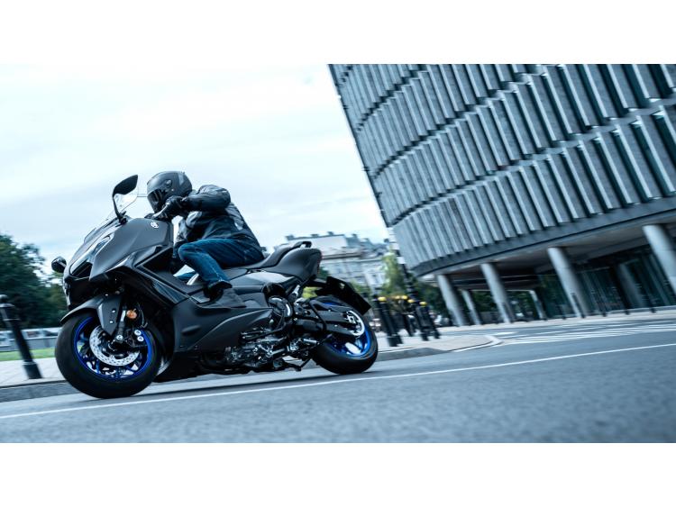 YAMAHA XP T-MAX 560