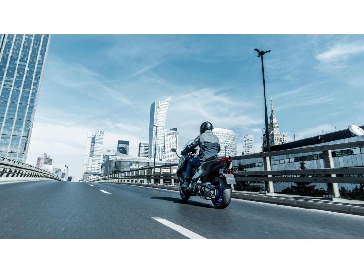 YAMAHA XP T-MAX 560