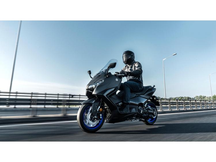 YAMAHA XP T-MAX 560