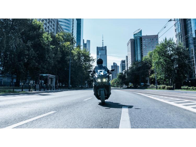YAMAHA XP T-MAX 560