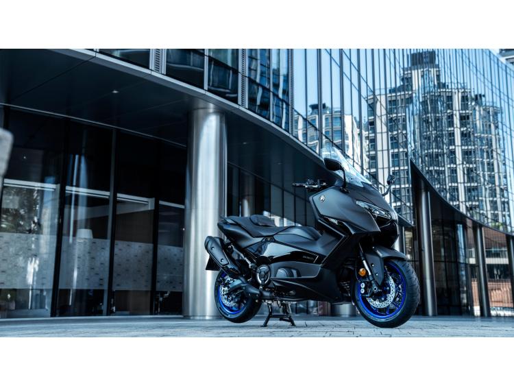 YAMAHA XP T-MAX 560