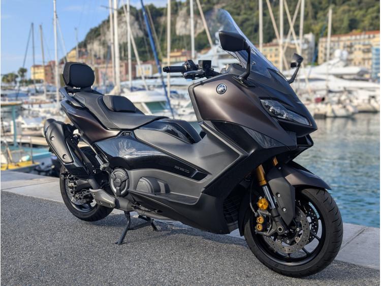 YAMAHA XP T-MAX 560 TECH MAX