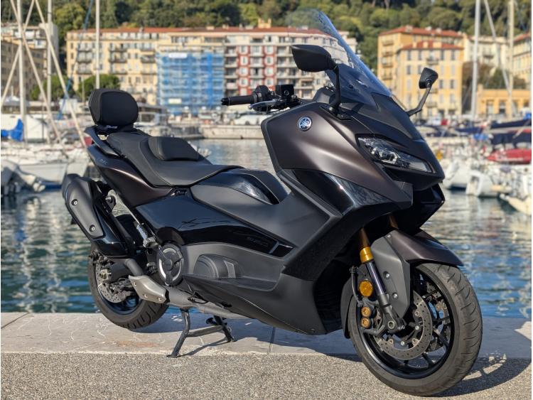 YAMAHA XP T-MAX 560 TECH MAX