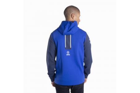 SWEAT À CAPUCHE HOMME PADDOCK BLUE