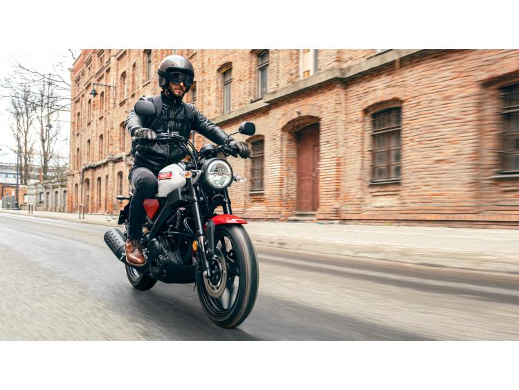 YAMAHA XSR 125