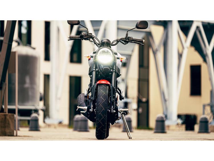 YAMAHA XSR 125