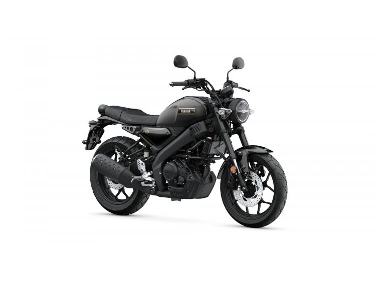 YAMAHA XSR 125