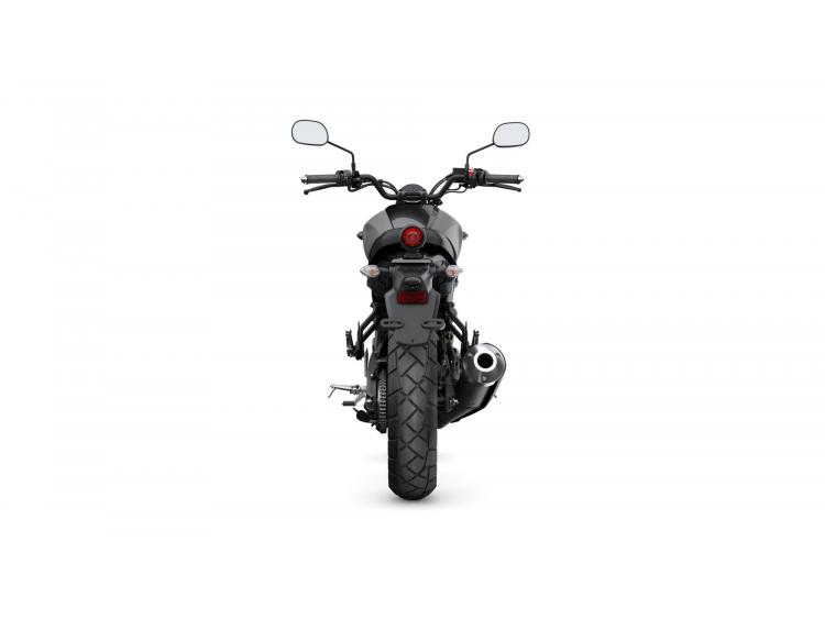 YAMAHA XSR 125