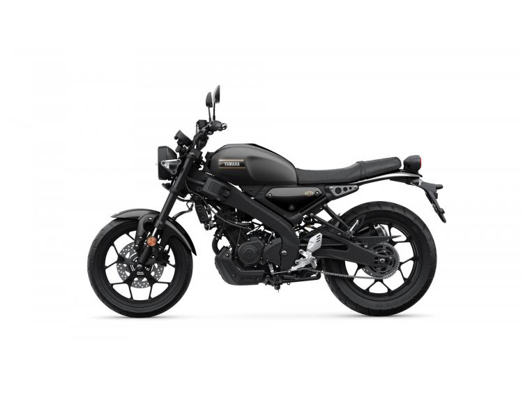 YAMAHA XSR 125