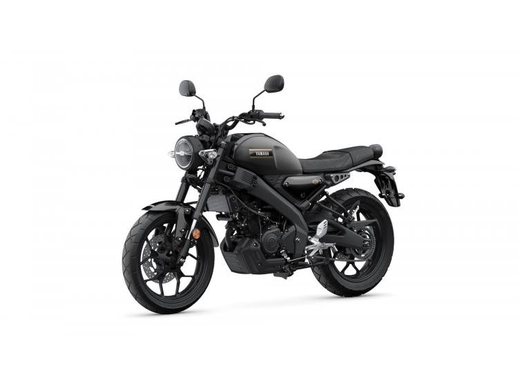 YAMAHA XSR 125