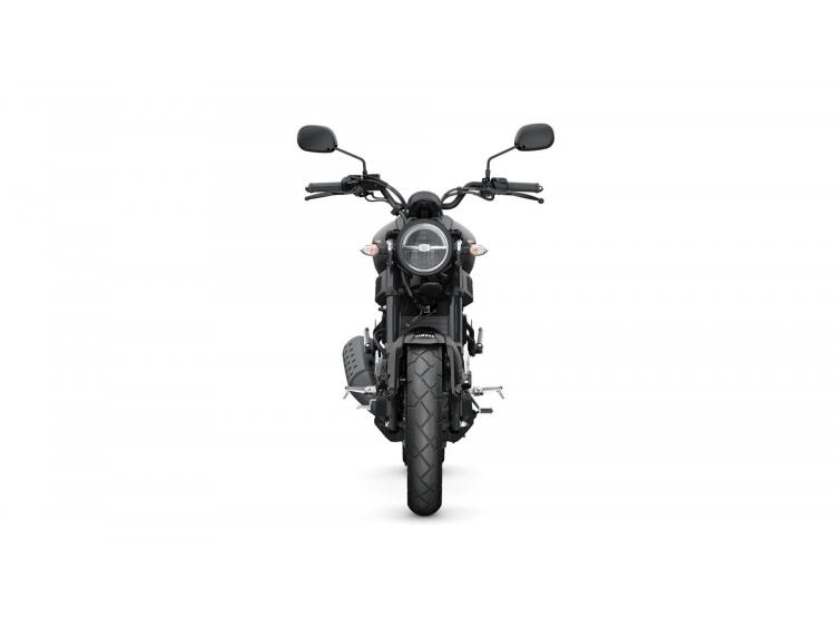 YAMAHA XSR 125