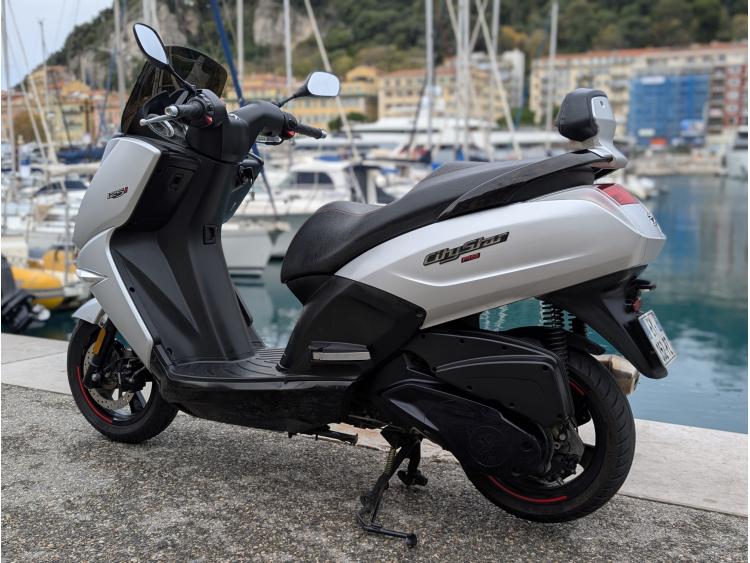 PEUGEOT CITYSTAR 125