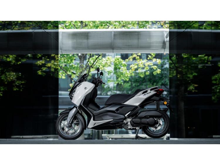 YAMAHA XMAX 125 TECH MAX