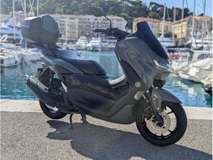 YAMAHA NMAX 125