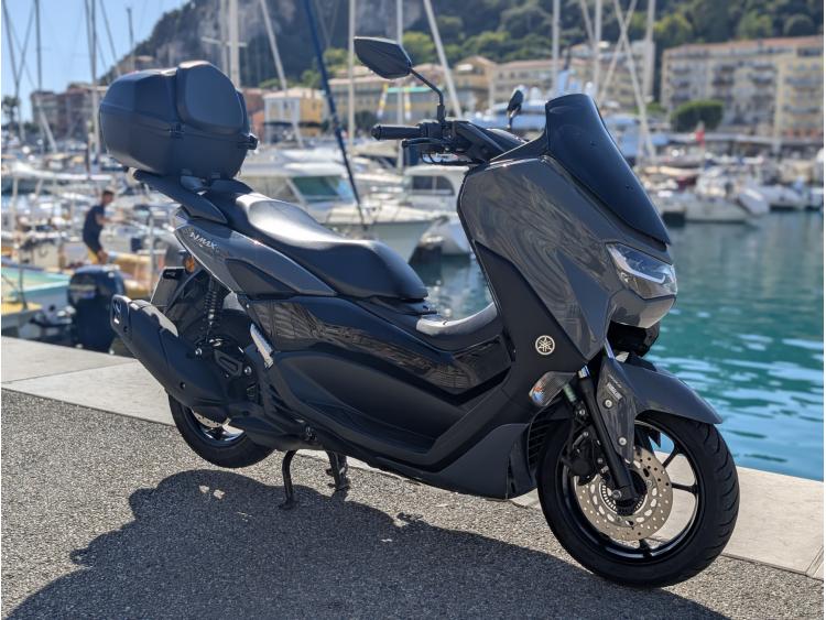 YAMAHA NMAX 125