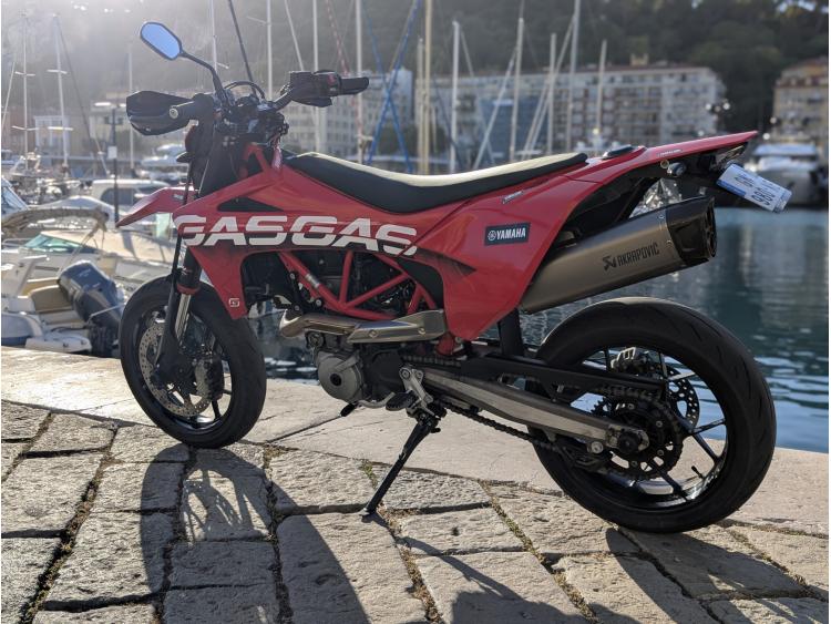 GASGAS SM 700