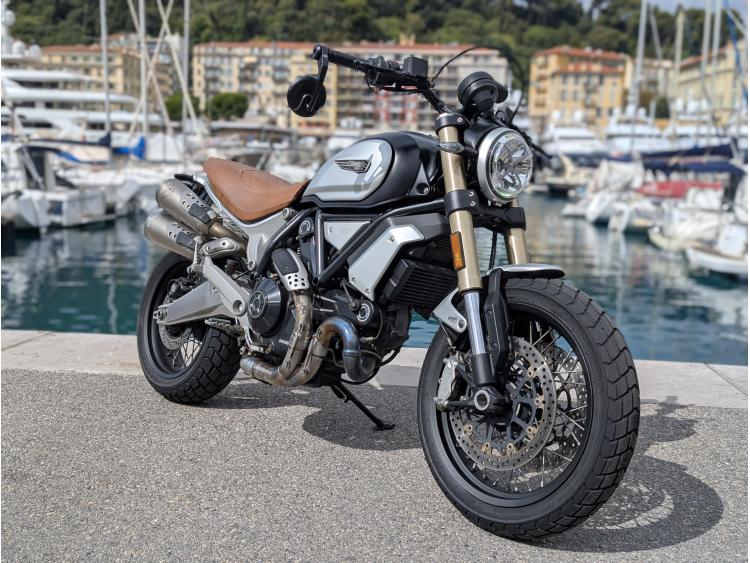 DUCATI SCRAMBLER