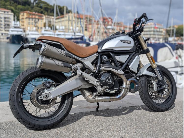 DUCATI SCRAMBLER