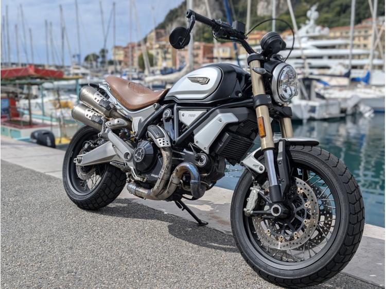 DUCATI SCRAMBLER