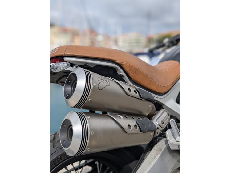 DUCATI SCRAMBLER