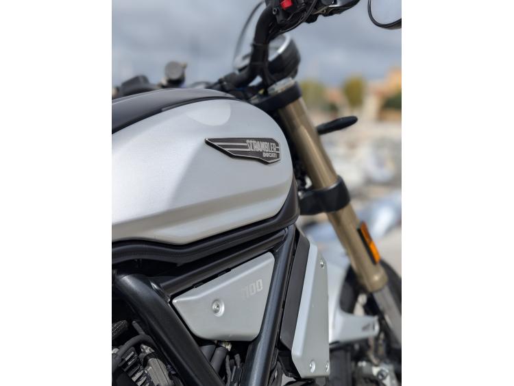 DUCATI SCRAMBLER