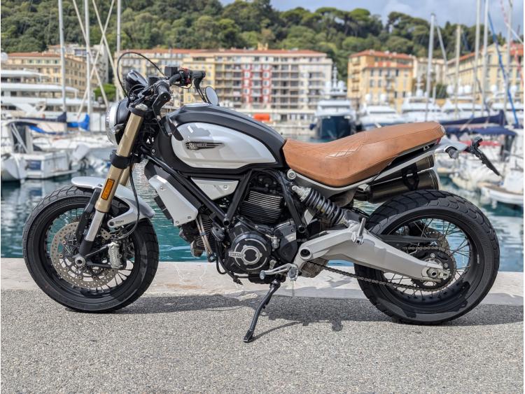 DUCATI SCRAMBLER