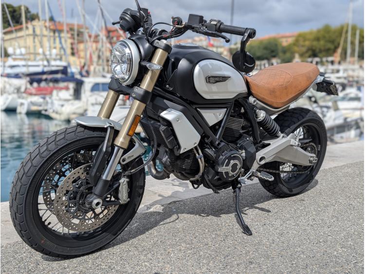 DUCATI SCRAMBLER