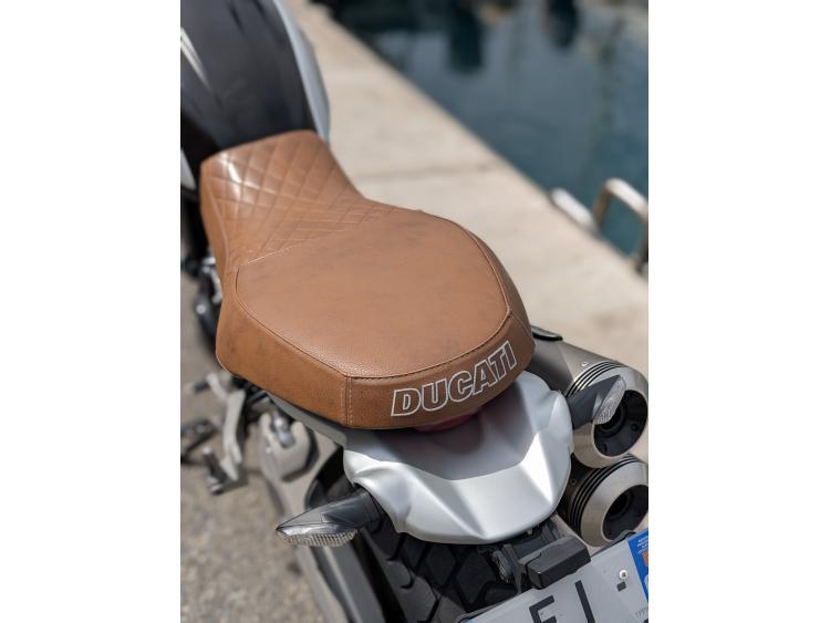 DUCATI SCRAMBLER