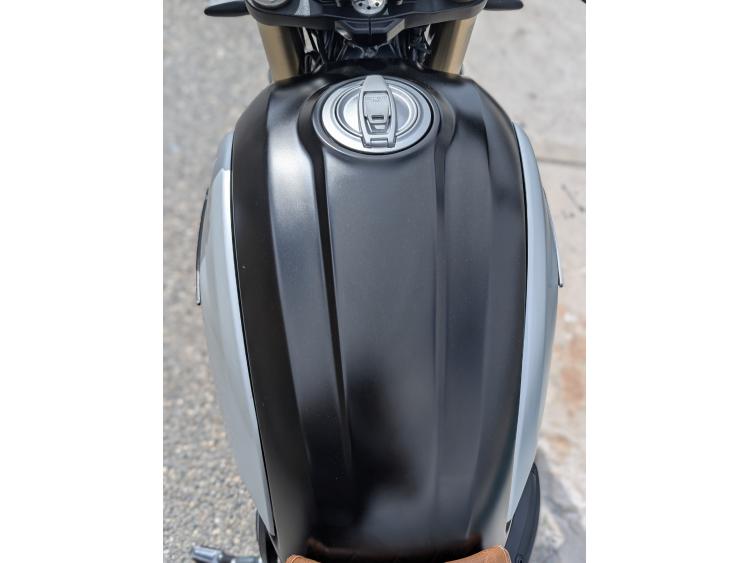 DUCATI SCRAMBLER