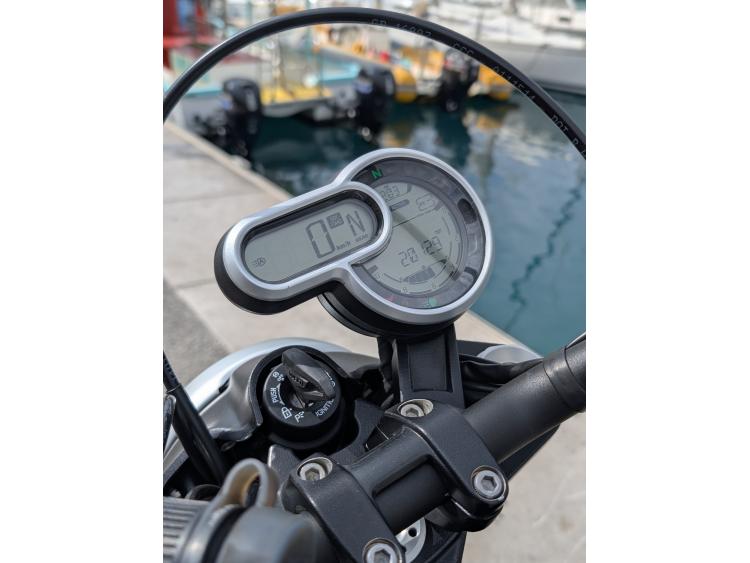 DUCATI SCRAMBLER
