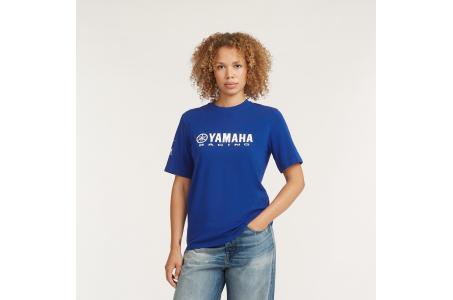 T-shirt unisexe Paddock Blue Essentials 